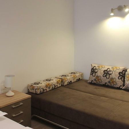 Apartman Tafra Omiš Kültér fotó