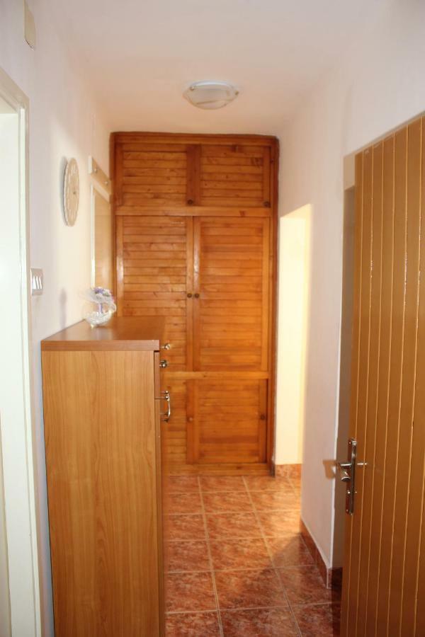 Apartman Tafra Omiš Kültér fotó