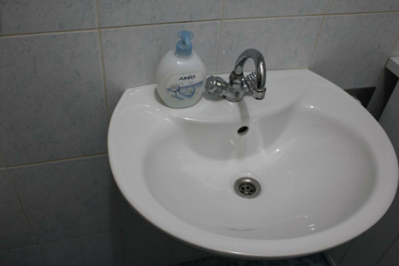 Apartman Tafra Omiš Kültér fotó