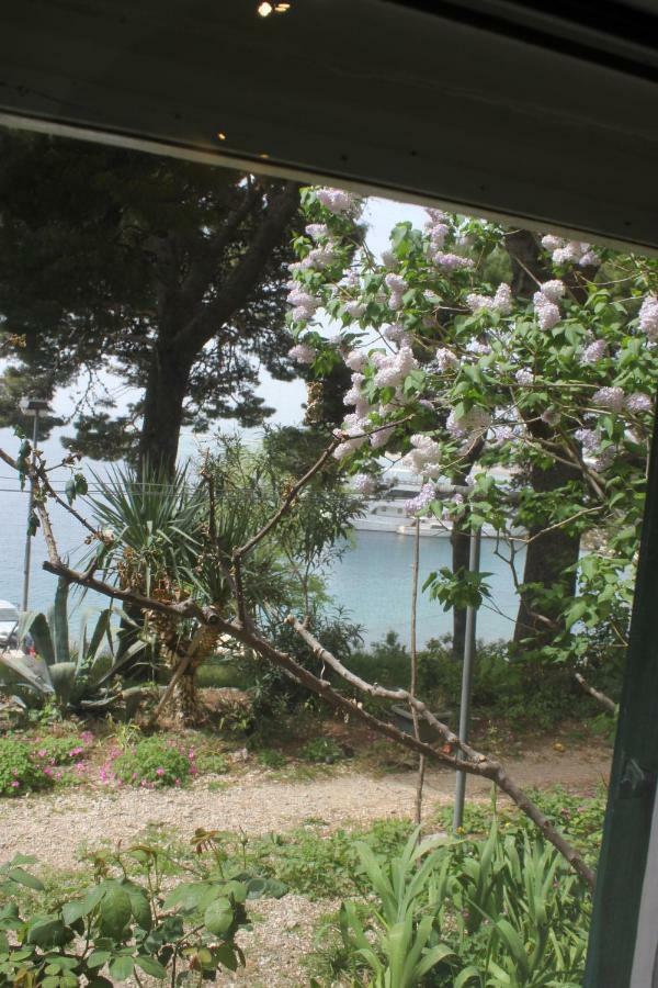 Apartman Tafra Omiš Kültér fotó