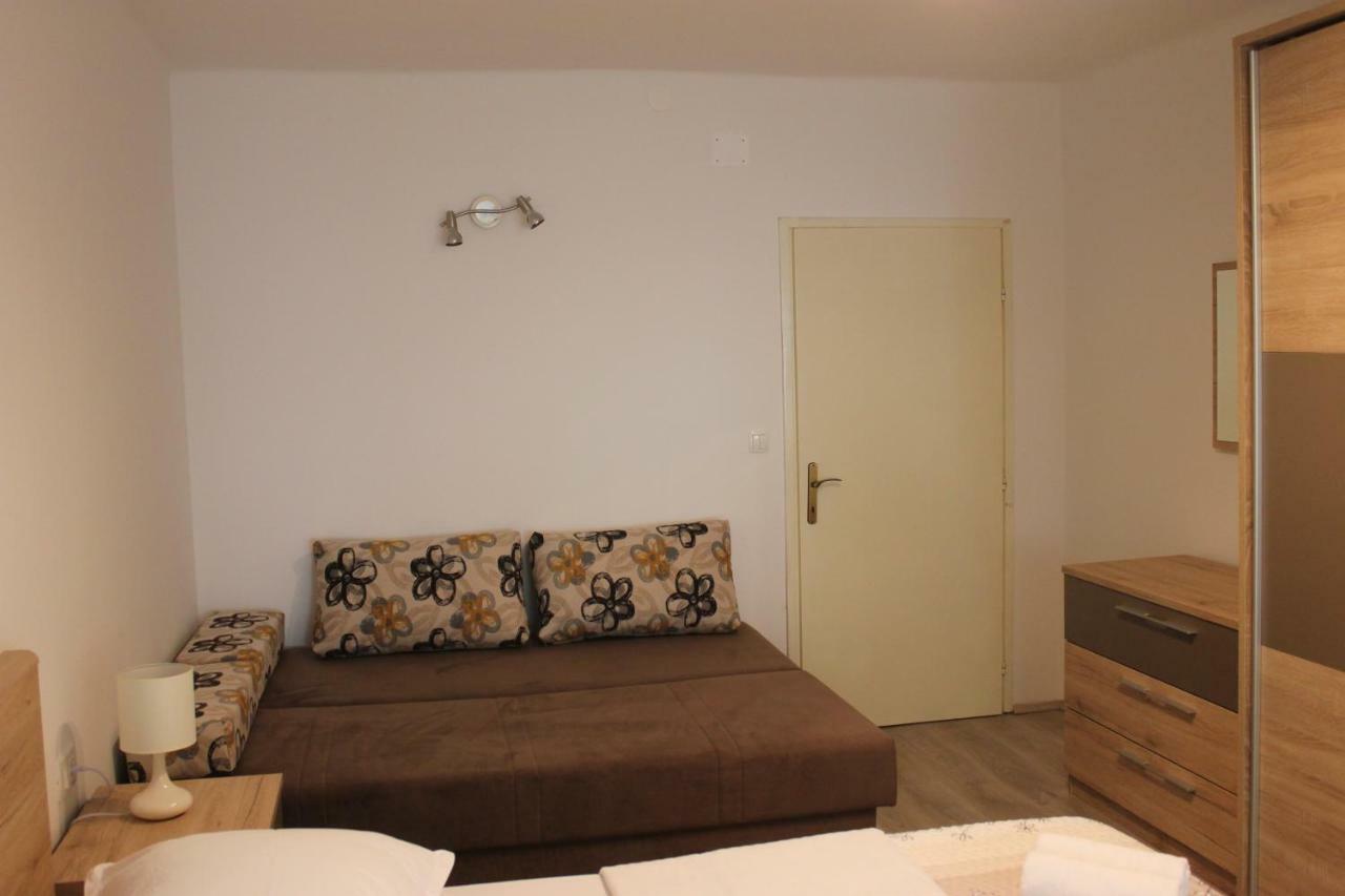 Apartman Tafra Omiš Kültér fotó