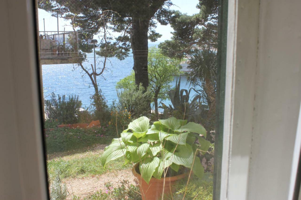 Apartman Tafra Omiš Kültér fotó