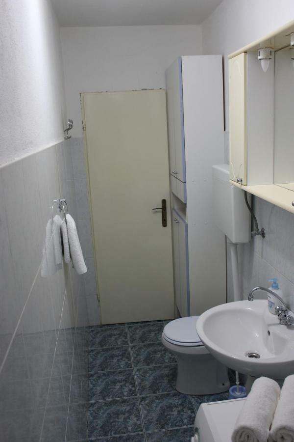 Apartman Tafra Omiš Kültér fotó