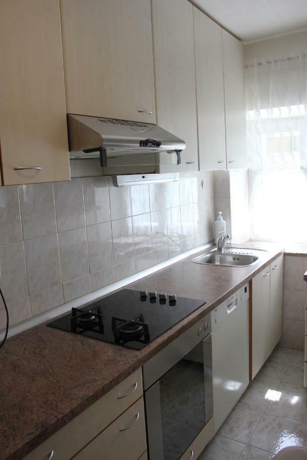 Apartman Tafra Omiš Kültér fotó