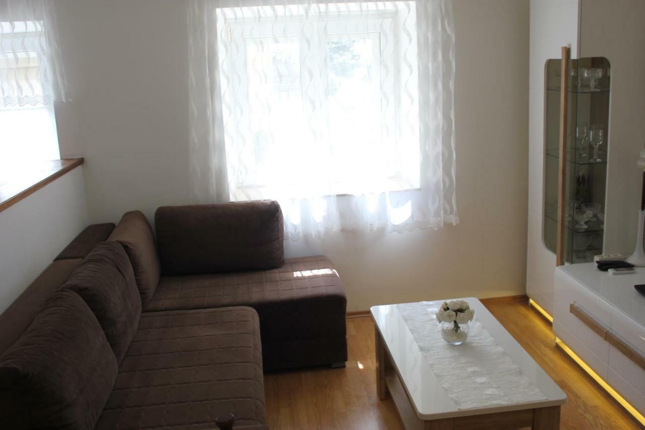 Apartman Tafra Omiš Kültér fotó